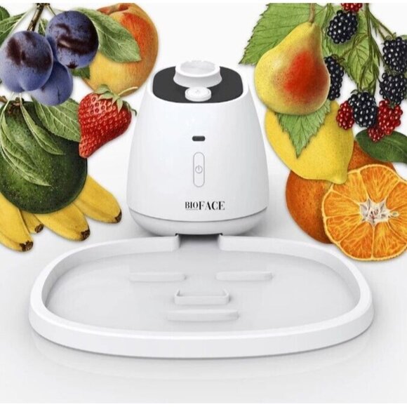 BioFace Facial Mask Machine with Collagen Tablets DIY Mask Maker Customize NEW - Picture 4 of 4